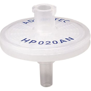 DISMIC 25HP 一次性膜过滤器组件ADVANTEC东洋31102015